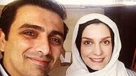 تازه ترین عکس زوج همیشه خندان سینما