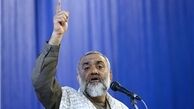 برای مردی که همه جا بسیجی است