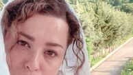 عکس جدید مهراوه شریفی نیا در شمال 