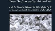 توئیتر:مسئولین غربگرا عامل کشته شدن 9 میلیون ایرانی! +عکس