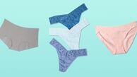 چه نوع لباس زیر برای خانم ها بهتر است؟