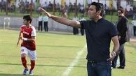 برگ برنده نکونام در مقابل پرسپولیس