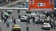 طرح ترافیک و زوج و فرد از یکشنبه تا پایان روز 13 فروردین اجرا نمی‌شود 