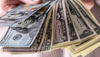 نوسان دلار در کریدور 260 هزار تومانی