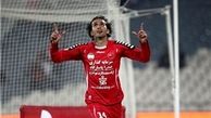 محمد نوری با پرسپولیس قرارداد بست