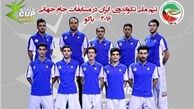 پیروزی تکواندوکاران ایران در نخستین دیدار