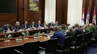 مذاکره جابری انصاری با معاون وزیر دفاع روسیه در مورد سوریه