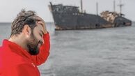 بابک جهانبخش در کیش + عکس