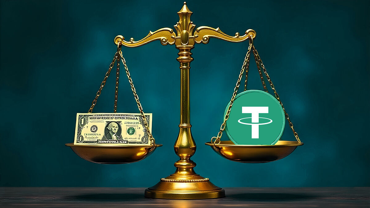 علت اختلاف قیمت تتر و دلار در ایران چیست؟