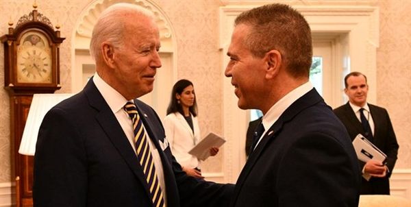 «بایدن» دوست واقعی تل آویو است