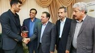 علت غیبت بیرانوند در مراسم تجلیل!