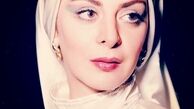 عکس افسانه بایگان وقتی فرشته بود