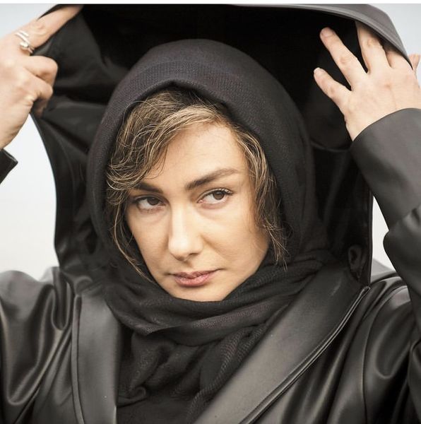 هانیه توسلی با ظاهری متفاوت  + عکس