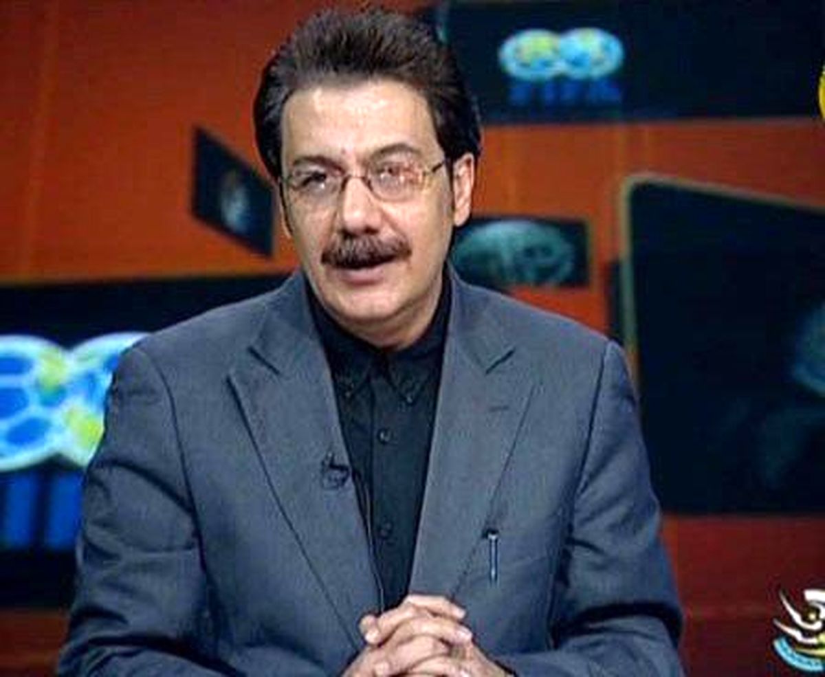 گوینده معروف خبر از بیمارستان مرخص شد 