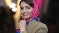 جشن تولد 28 سالگی بازیگر زن/ عکس