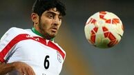 زمان حضور هافبک تیم ملی در پرسپولیس مشخص شد