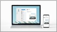 امکان اجرای همزمان برنامه‌ های گوشی روی ویندوز ۱۰