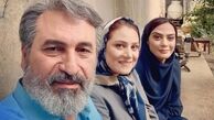 عکس مدل مو جدید حمید فرخ نژاد