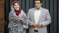 مرجانه گلچین در سریال نوروزی +تصاویر