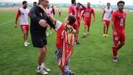 توان مضاعف پرسپولیسی‌ها با حضور بچه‌های کم توان