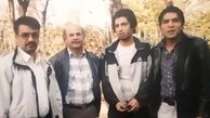 عکس دیدنی از حمید گودرزی در سریال محبوب قدیمی