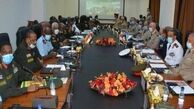 تقویت روابط نظامی سودان با مصر 