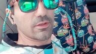 استایل رنگی رنگی کاوه آهنگر + عکس