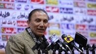 درخواست درخشان از هواداران پرسپولیس