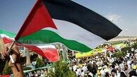 همدلی با قدس در آخرین جمعه ماه رمضان 