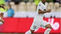 پهلوان یک فصل دیگر با ذوب آهن می‌ماند