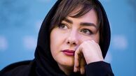نگاه خیره به افق «هانیه توسلی»