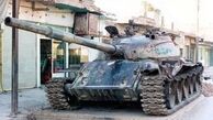 اولین نانوایی فعال در جنگ کجا بود؟