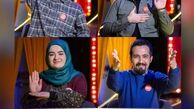 زمان پخش نیمه نهایی « خنداننده شو ۳ » 