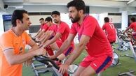 پاسخ قاطع مدافع پرسپولیس به رقبای تیمش