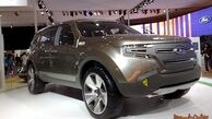 موتورسیکلت در داخل خودروهای فورد! +تصاویر