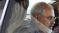 ظریف امشب مسافر بروکسل