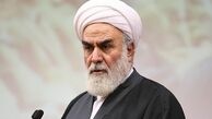 حضور رئیس دفتر مقام معظم رهبری در اتاق بازرگانی ایران