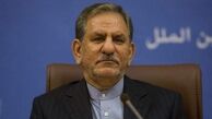دلار ۱۰ هزار تومان شد؛ جهانگیری: وقت رفع حصر است