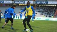 رضایت شفر از مهاجم سابق پرسپولیس