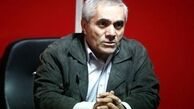 مدیرعامل باشگاه پرسپولیس  در تمرین پرسپولیس حاضر شد