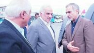 بازدید دستیار ویژه رئیس جمهور از مناطق خسارت دیده طوفان مازنداران