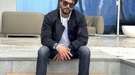 آقازاده مشهور راهی دبی شد + عکس