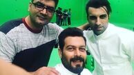 سلفی با دموکراسی پولاد کیمیایی و پژمان بازغی