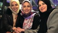 خانم های مجری نوستالژی در کنار هم + عکس