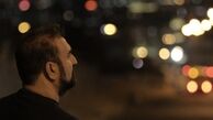 تنهایی مهران احمدی  در شب های تهران+ عکس