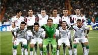 ترکیب تیم ملی ایران مقابل لبنان
