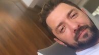 جدیدترین سلفی بهرام رادان + عکس