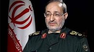 سردار جزایری: پاسخ یاوه‌گویی مقامات آمریکایی را در میدان‌های عمل می‌دهیم