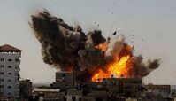 حمله اسرائیل به یک دبستان دخترانه + تعداد دانش‌آموزان شهید و مجروح 