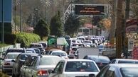 آخرین وضعیت ترافیکی و جوی جاده‌های کشور 